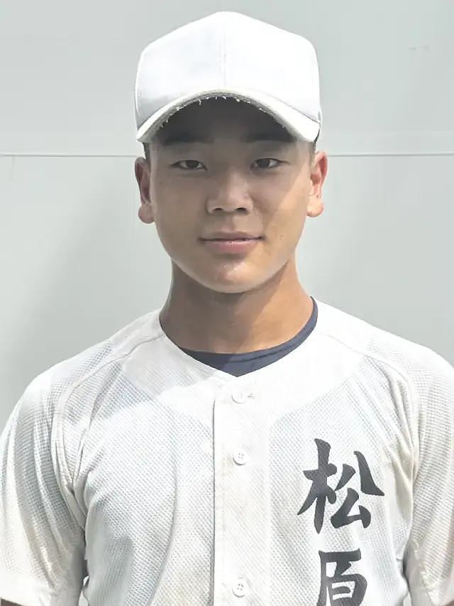 松原副キャプテン
