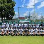 2年生、選手18名マネージャー1名、
1年生、選手20名マネージャー1名