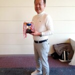 優勝者 近藤利作さん